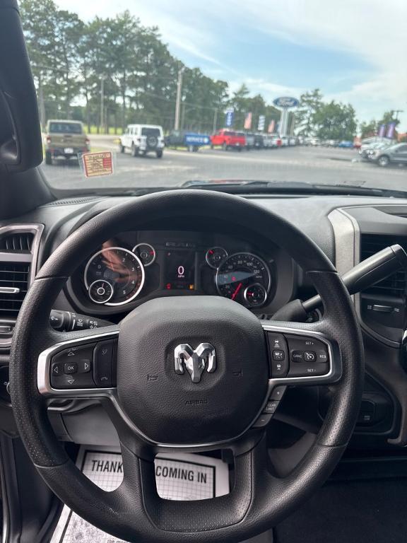 new 2025 Ram 2500 car, priced at $70,833