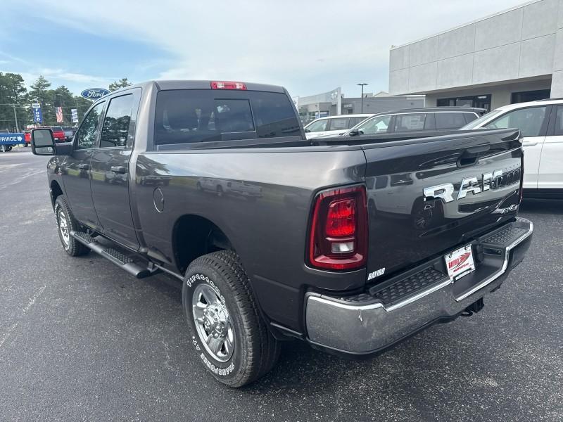 new 2025 Ram 2500 car, priced at $70,833