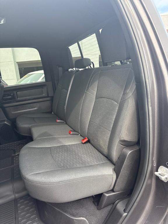 new 2025 Ram 2500 car, priced at $70,833