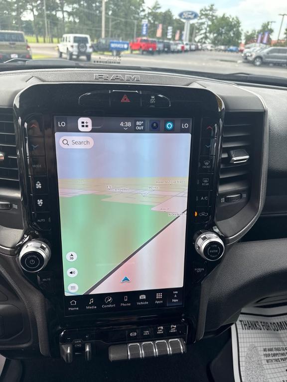 new 2025 Ram 2500 car, priced at $70,833