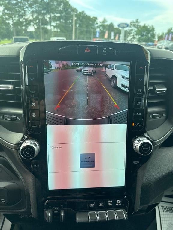 new 2025 Ram 2500 car, priced at $70,833