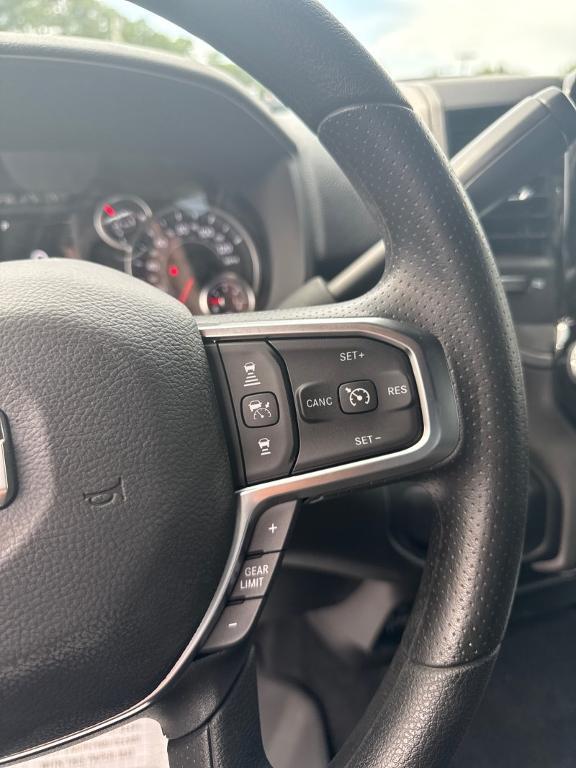 new 2025 Ram 2500 car, priced at $70,833