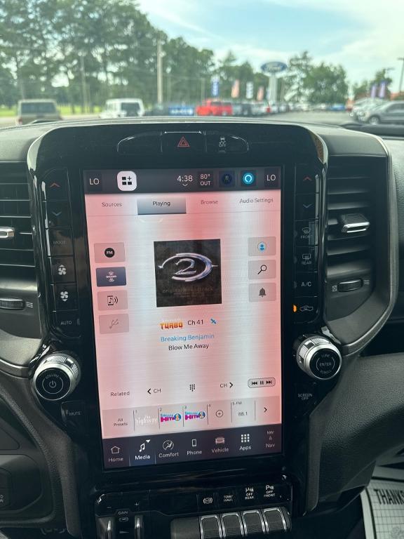 new 2025 Ram 2500 car, priced at $70,833