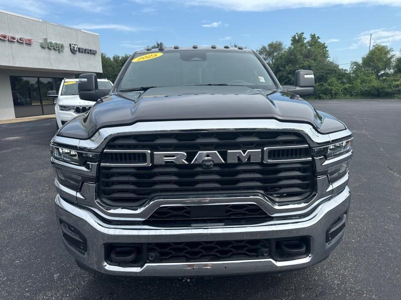 new 2025 Ram 2500 car, priced at $70,833