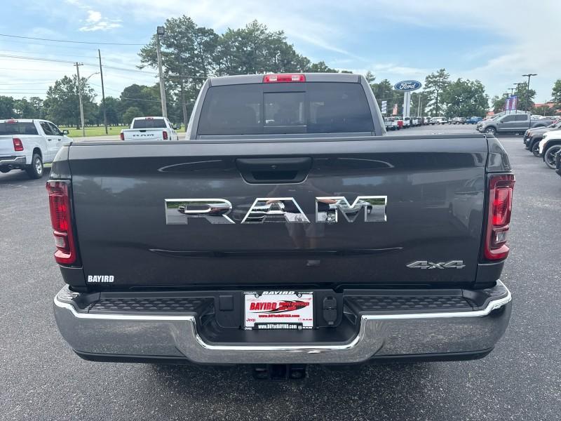 new 2025 Ram 2500 car, priced at $70,833