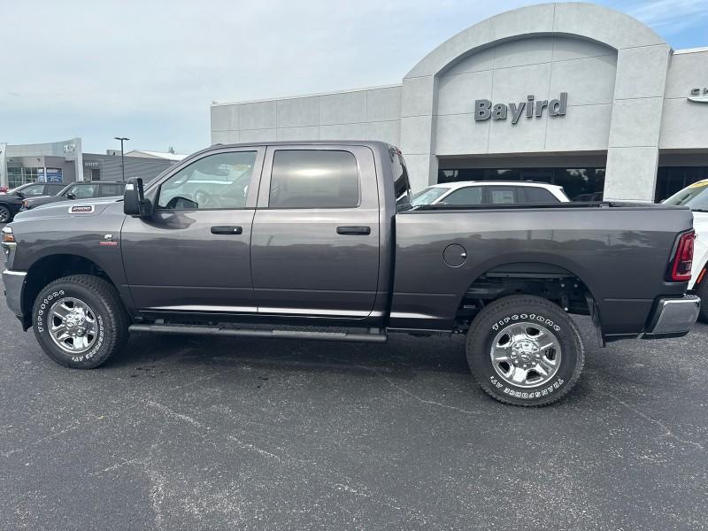 new 2025 Ram 2500 car, priced at $70,833