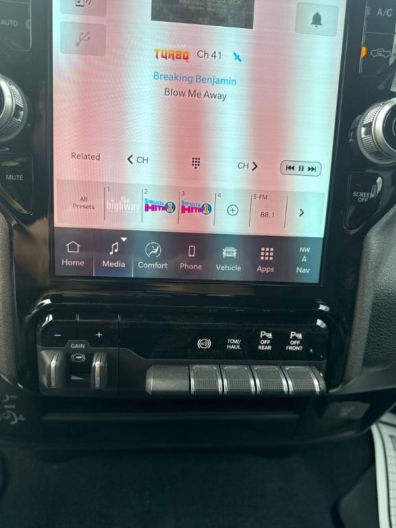 new 2025 Ram 2500 car, priced at $70,833