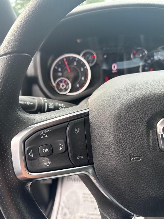 new 2025 Ram 2500 car, priced at $70,833