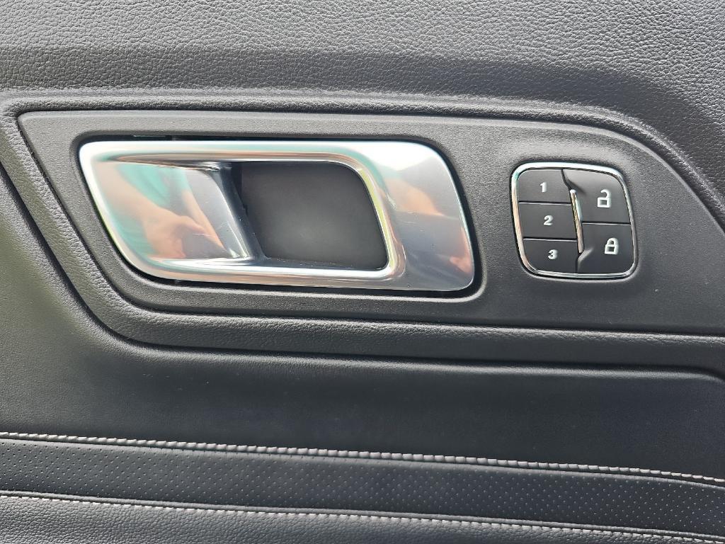 used 2023 Ford Mustang car, priced at $31,688