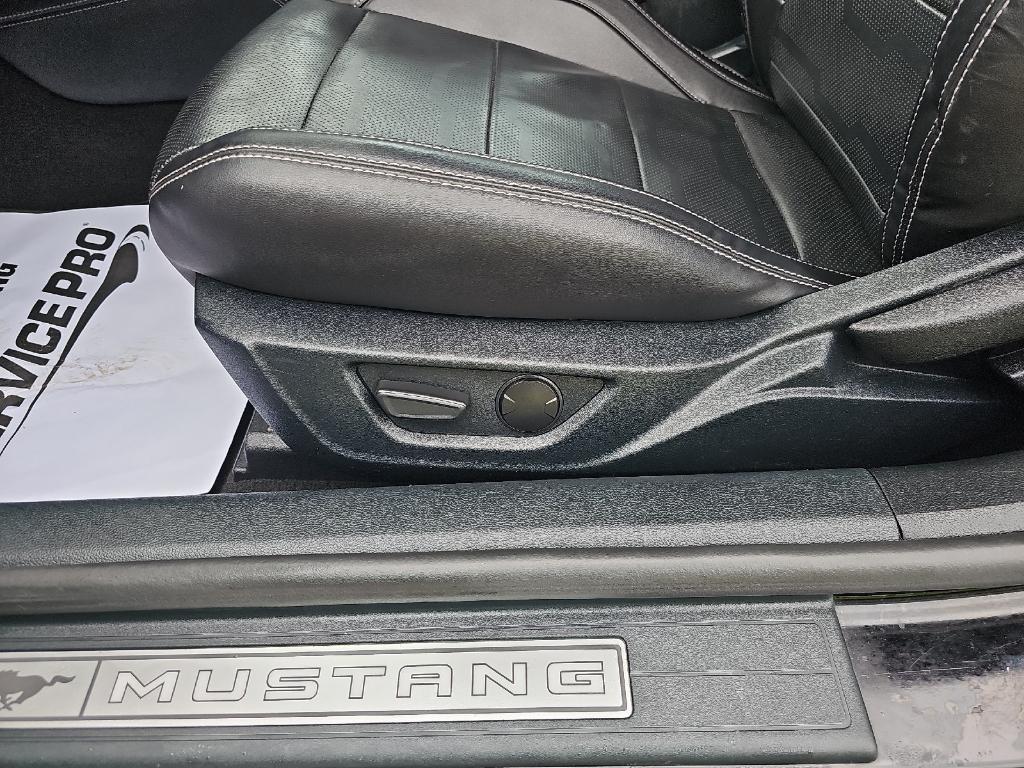 used 2023 Ford Mustang car, priced at $31,688