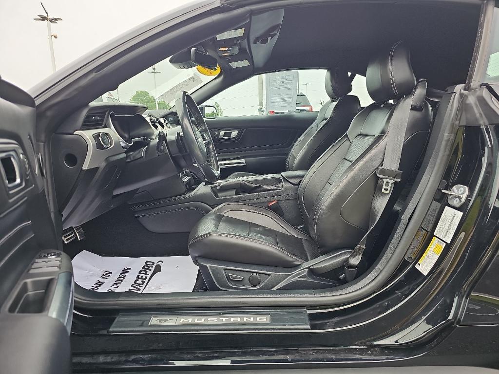 used 2023 Ford Mustang car, priced at $31,688