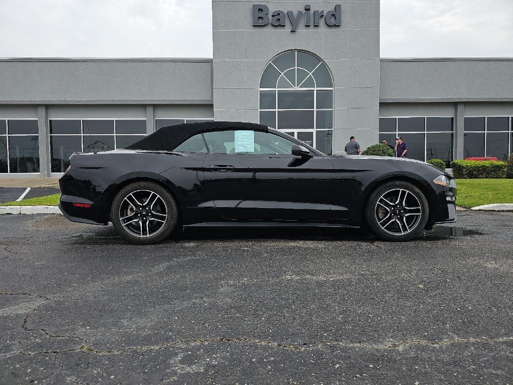 used 2023 Ford Mustang car, priced at $31,688