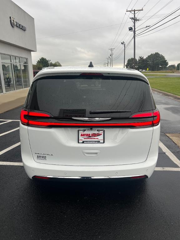 new 2026 Chrysler Pacifica car, priced at $44,460