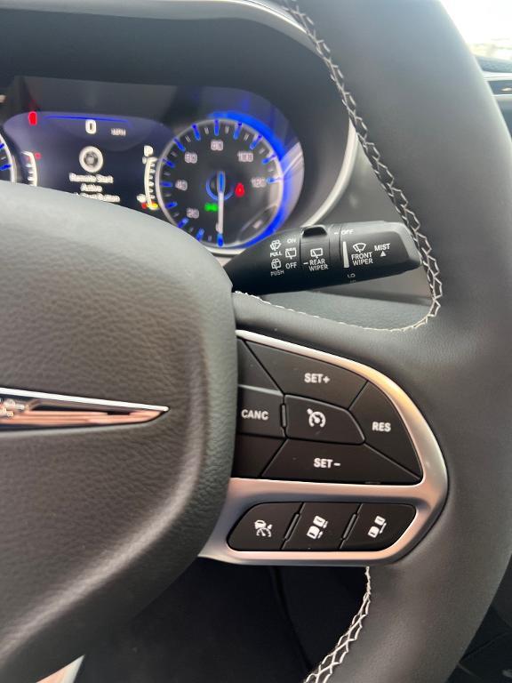 new 2026 Chrysler Pacifica car, priced at $44,460
