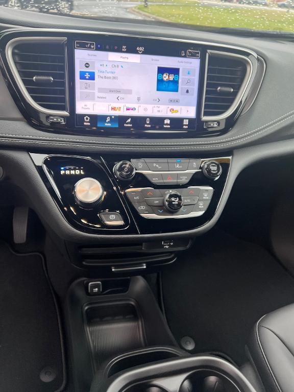 new 2026 Chrysler Pacifica car, priced at $44,460