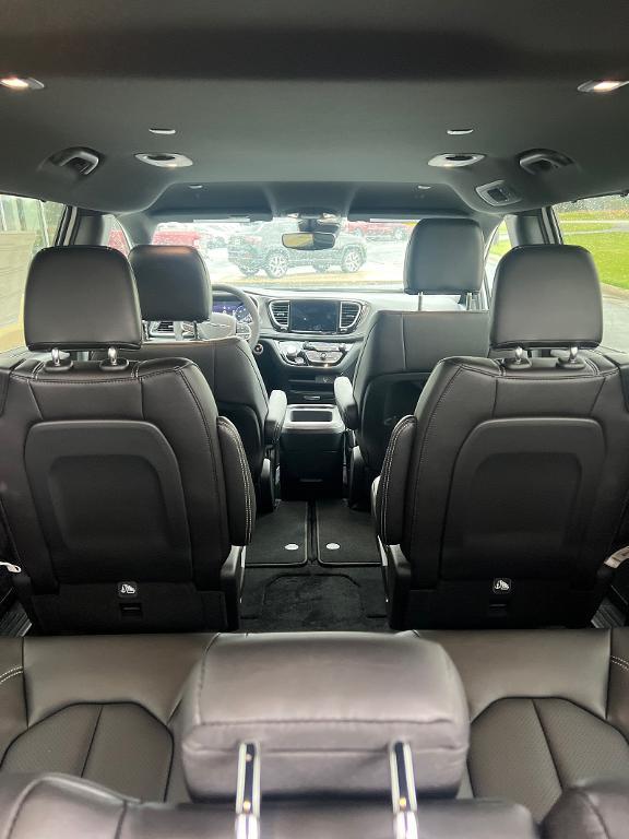 new 2026 Chrysler Pacifica car, priced at $44,460