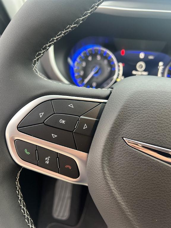 new 2026 Chrysler Pacifica car, priced at $44,460