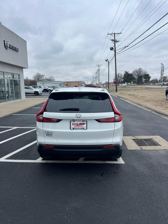 used 2023 Honda CR-V car, priced at $31,999