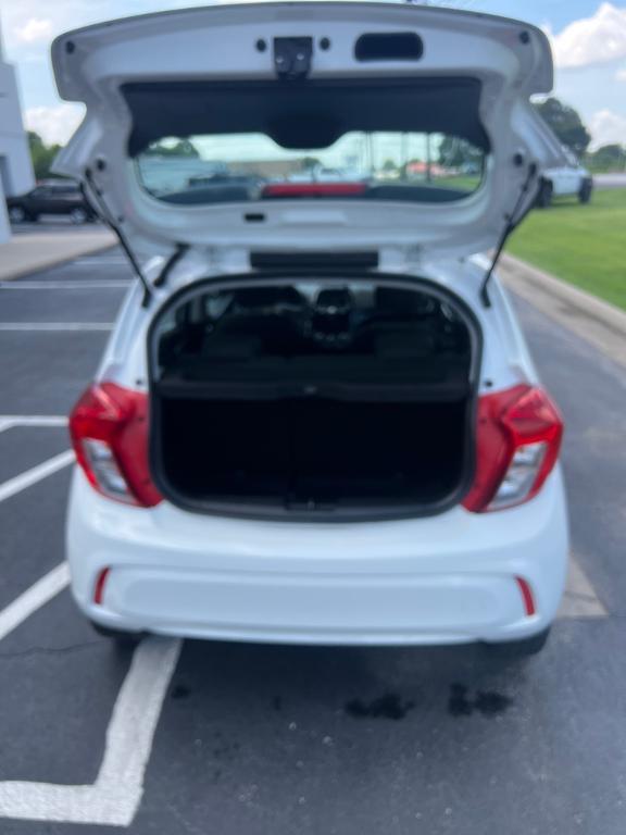 used 2022 Chevrolet Spark car, priced at $15,157