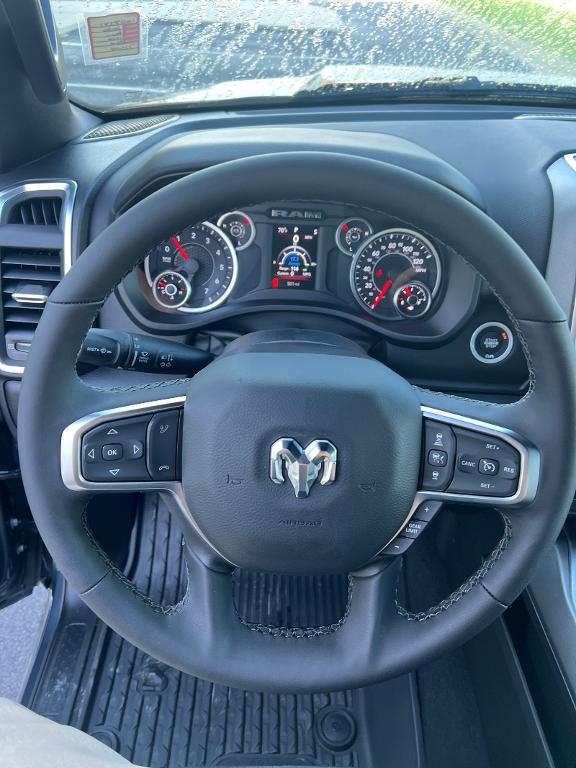 new 2026 Ram 1500 car, priced at $59,530