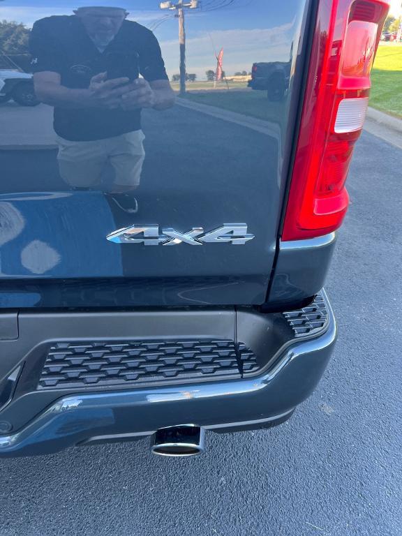 new 2026 Ram 1500 car, priced at $59,530