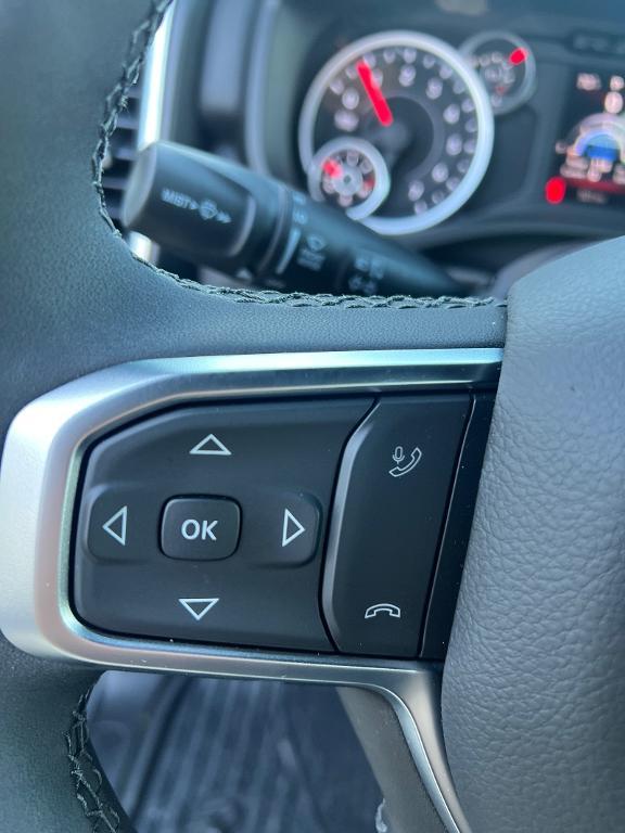 new 2026 Ram 1500 car, priced at $59,530