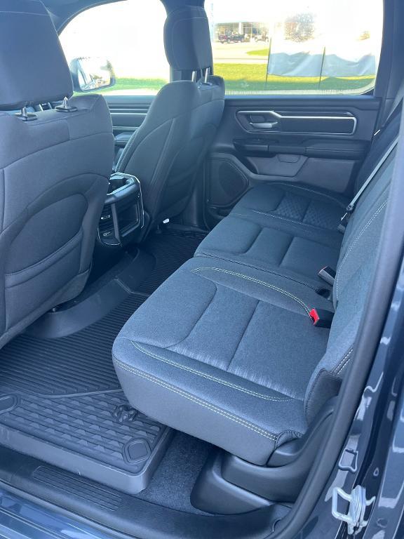 new 2026 Ram 1500 car, priced at $59,530