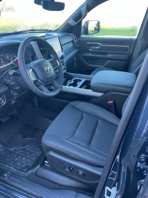 new 2026 Ram 1500 car, priced at $59,530