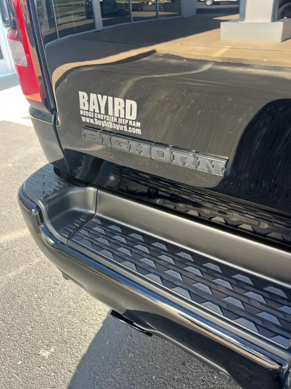 used 2021 Ram 1500 car, priced at $34,997