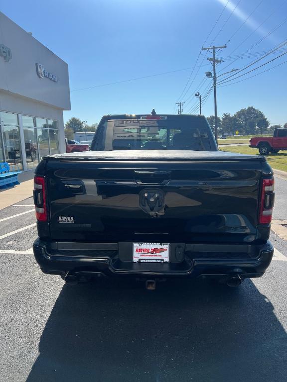 used 2021 Ram 1500 car, priced at $34,997