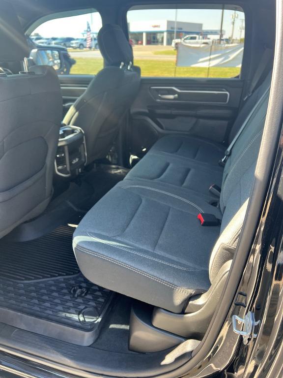 used 2021 Ram 1500 car, priced at $34,997