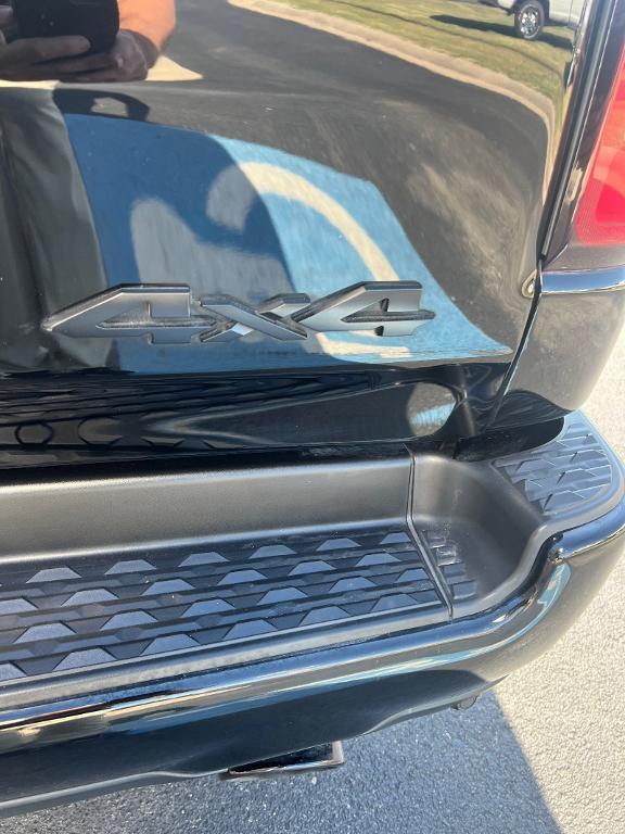 used 2021 Ram 1500 car, priced at $34,997