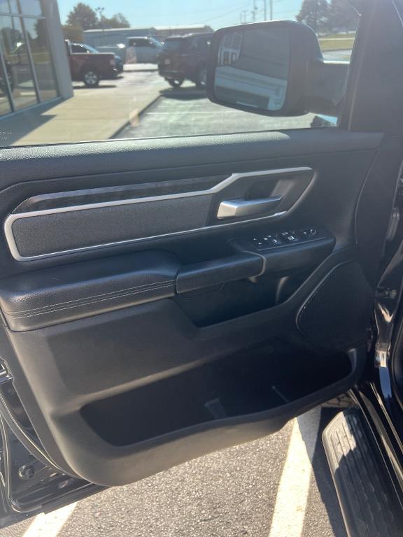 used 2021 Ram 1500 car, priced at $34,997