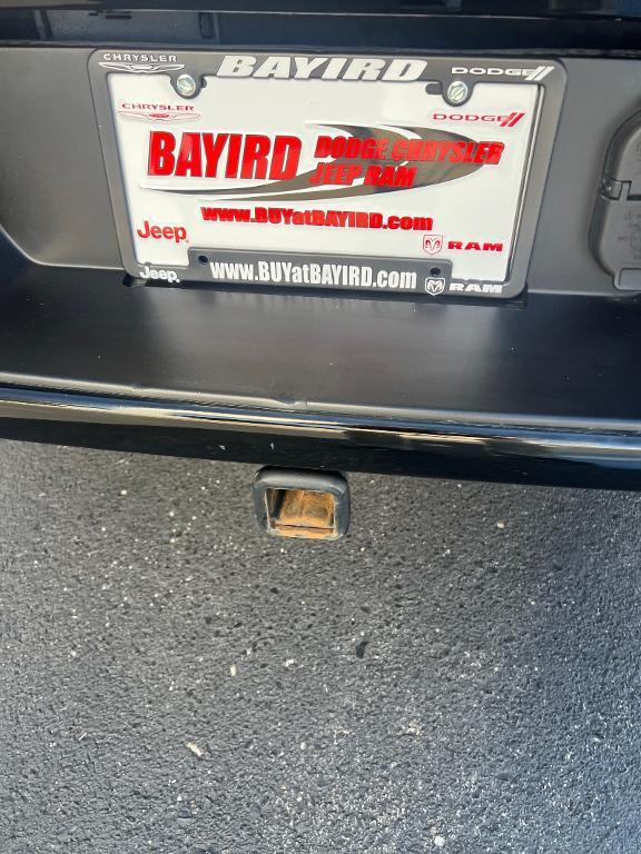 used 2021 Ram 1500 car, priced at $34,997