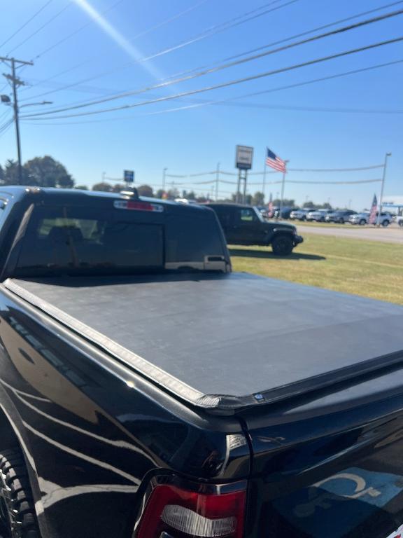 used 2021 Ram 1500 car, priced at $34,997