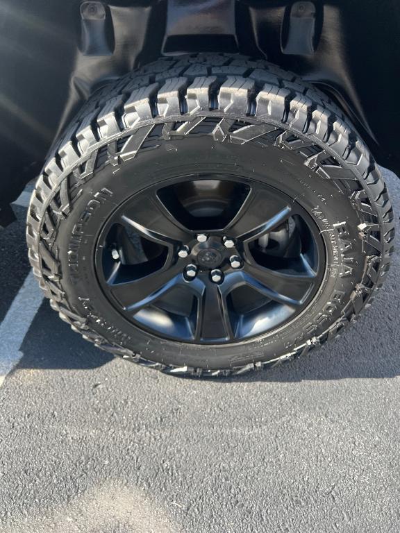 used 2021 Ram 1500 car, priced at $34,997