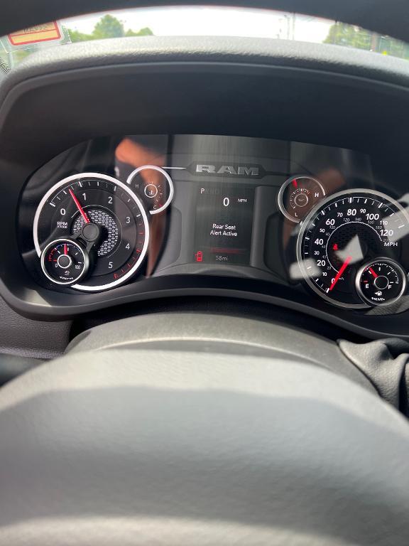 new 2025 Ram 2500 car, priced at $70,588