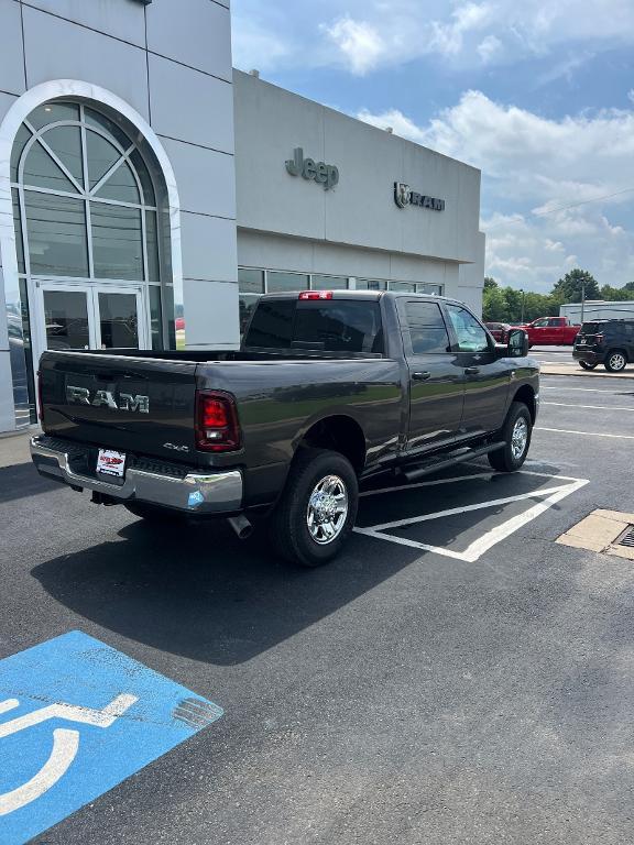new 2025 Ram 2500 car, priced at $70,588