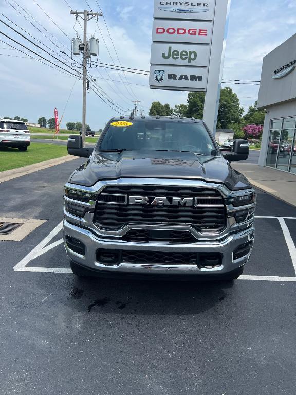 new 2025 Ram 2500 car, priced at $70,588