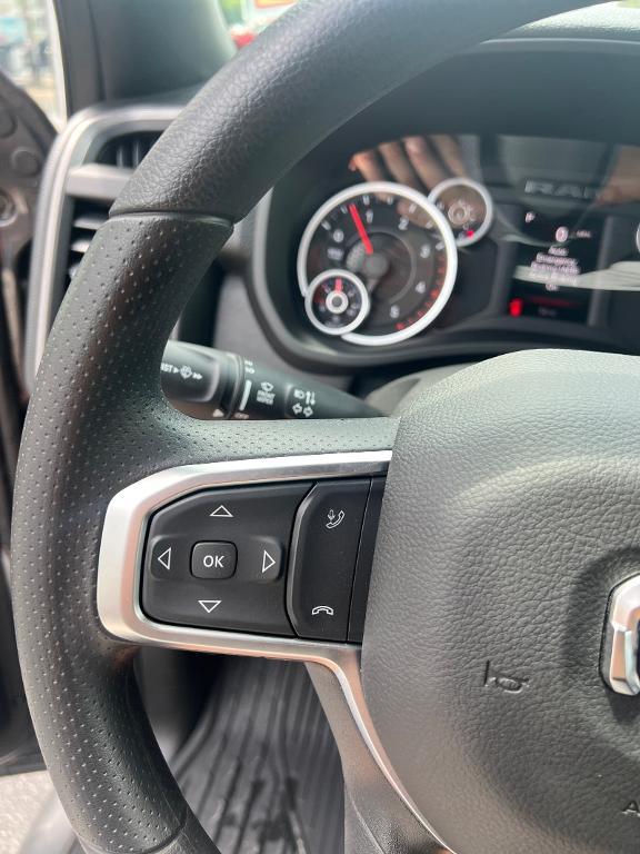 new 2025 Ram 2500 car, priced at $70,588