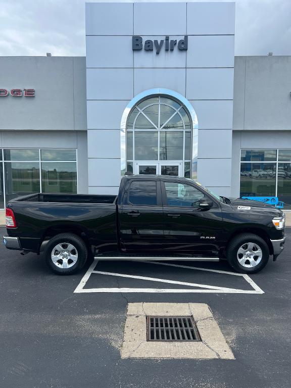 used 2022 Ram 1500 car, priced at $33,995