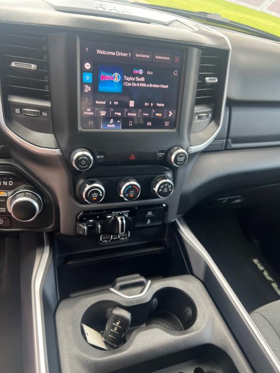 used 2022 Ram 1500 car, priced at $33,995