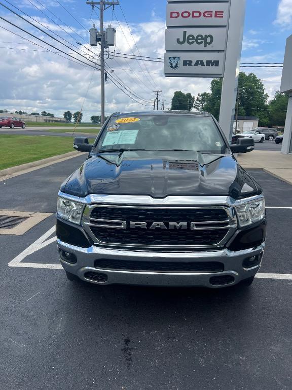 used 2022 Ram 1500 car, priced at $33,995