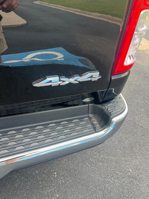 used 2022 Ram 1500 car, priced at $33,995