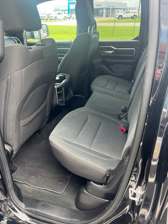used 2022 Ram 1500 car, priced at $33,995