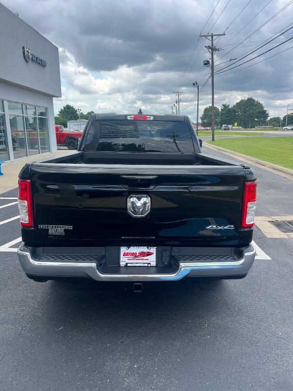 used 2022 Ram 1500 car, priced at $33,995
