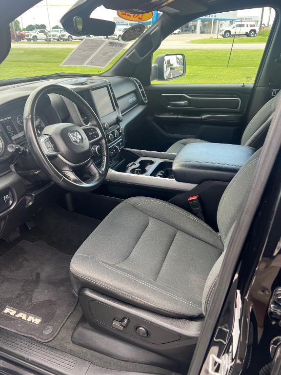 used 2022 Ram 1500 car, priced at $33,995