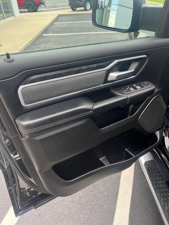 used 2022 Ram 1500 car, priced at $33,995