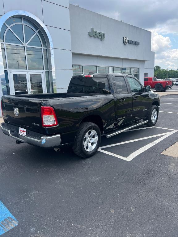 used 2022 Ram 1500 car, priced at $33,995