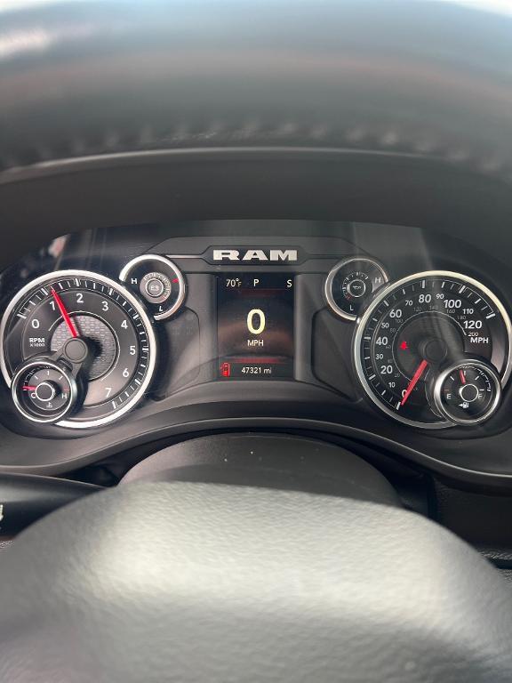 used 2022 Ram 1500 car, priced at $33,995